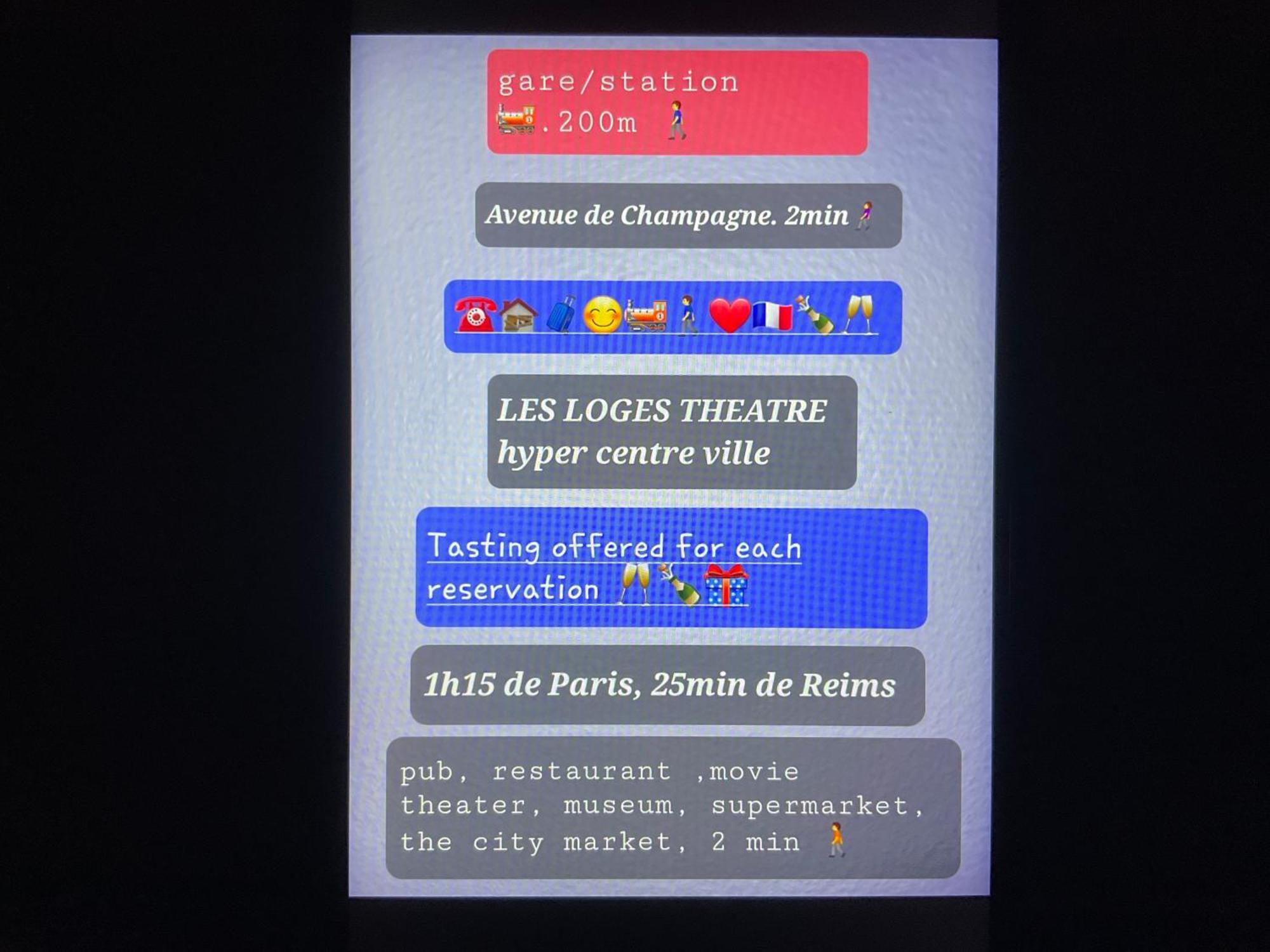 Les Loges Du Theatre Degustation Champagne Offerte Jacuzzi Sauna Jeux Velos Maison Prive 150M2 Historique 14Pers Max Emplacement Exceptionnel Et Chic, 200M De L'Avenue De Champagne, Gare, Musee, Jardins, Restaurations, Toutes Commodites Épernay Exteriör bild