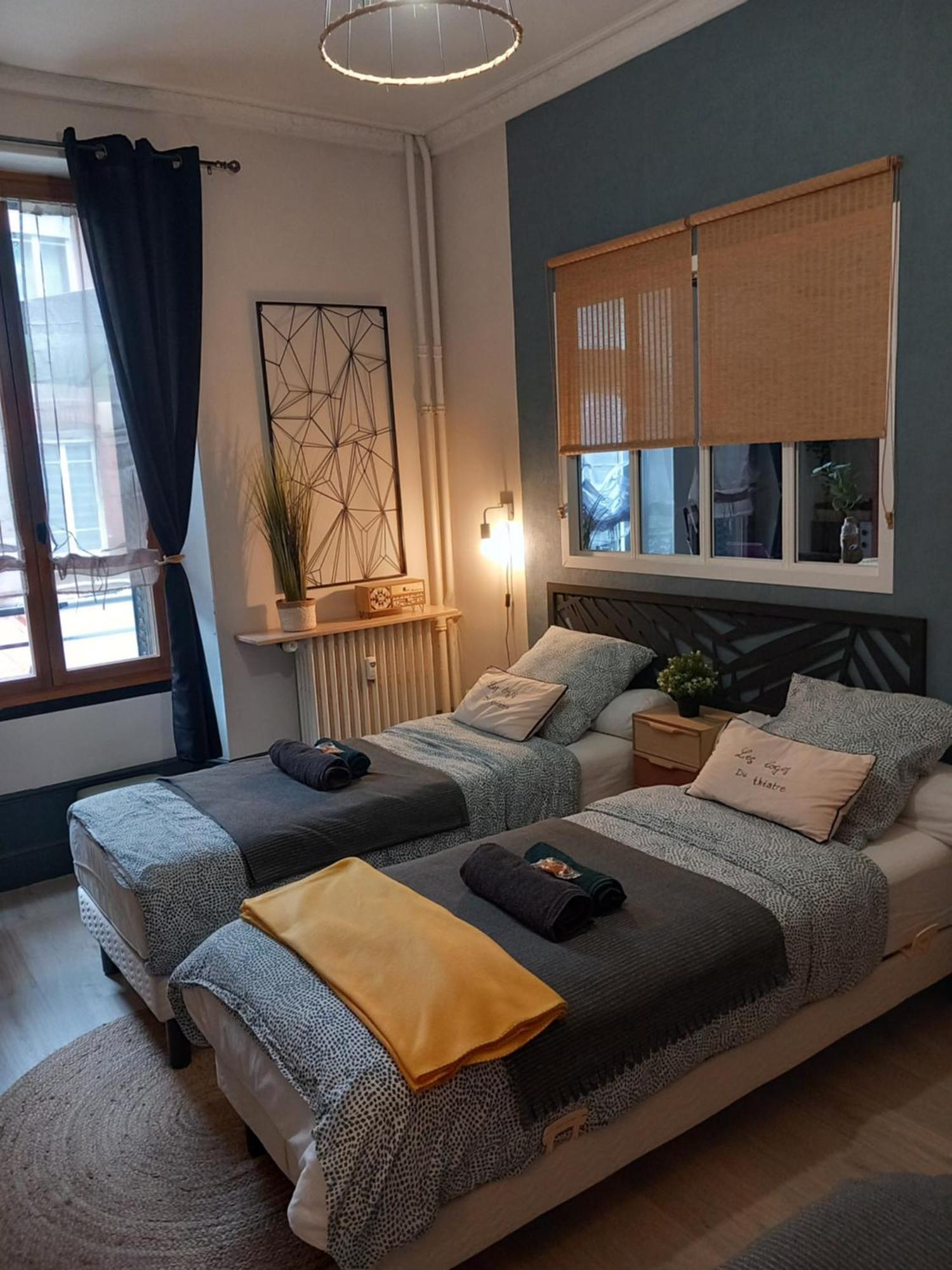 Les Loges Du Theatre Degustation Champagne Offerte Jacuzzi Sauna Jeux Velos Maison Prive 150M2 Historique 14Pers Max Emplacement Exceptionnel Et Chic, 200M De L'Avenue De Champagne, Gare, Musee, Jardins, Restaurations, Toutes Commodites Épernay Exteriör bild